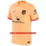 Atlético Madrid Fodboldtrøje Herre Tredje 2022-23