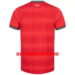 Bayer Leverkusen Fodboldtrøje Herre Hjemmebane 2022-23