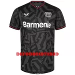 Bayer Leverkusen Fodboldtrøje Herre Udebane 2022-23