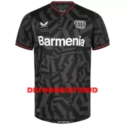 Bayer Leverkusen Fodboldtrøje Herre Udebane 2022-23