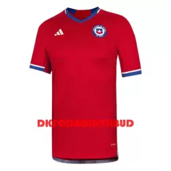 Chile Fodboldtrøje Herre Hjemmebane 2022