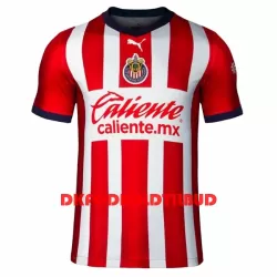 Chivas de CD Guadalajara Fodboldtrøje Herre Hjemmebane 2022-23