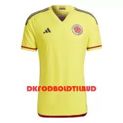Colombia Fodboldtrøje Herre Hjemmebane 2022