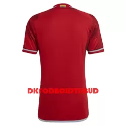 Colombia Fodboldtrøje Herre Udebane 2022