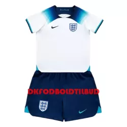 England Fodboldtrøje Børn Hjemmebane VM 2022