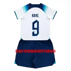 England Kane 9 Fodboldtrøje Børn Hjemmebane VM 2022 England Kane 9 Fodboldtrøje Børn Hjemmebane VM 2022