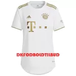 FC Bayern München Fodboldtrøje Dame Udebane 2022-23