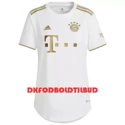 FC Bayern München Fodboldtrøje Dame Udebane 2022-23