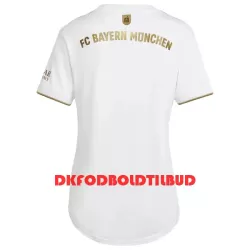 FC Bayern München Fodboldtrøje Dame Udebane 2022-23
