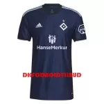 Hamburger SV Fodboldtrøje Herre Udebane 2022-23