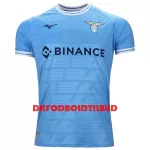 Lazio Fodboldtrøje Herre Hjemmebane 2022-23