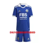 Leicester City Fodboldtrøje Børn Hjemmebane 2022-23