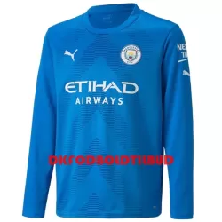 Manchester City Målmandstrøje Herre Hjemmebane 2022-23 Langærmet