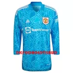 Manchester United Målmandstrøje Herre Hjemmebane 2022-23 Langærmet