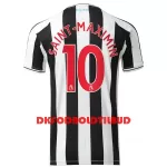Newcastle United Saint-Maximin 10 Fodboldtrøje Herre Hjemmebane 2022-23