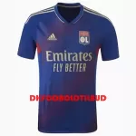Olympique Lyon Fodboldtrøje Herre Fjerde 2022-23