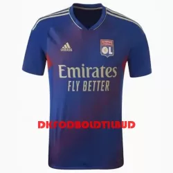 Olympique Lyon Fodboldtrøje Herre Fjerde 2022-23
