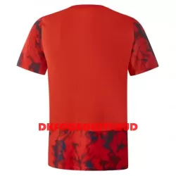 Olympique Lyon Fodboldtrøje Herre Udebane 2022-23