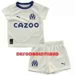 Olympique Marseille Fodboldtrøje Børn Hjemmebane 2022-23