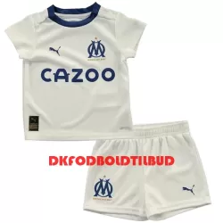 Olympique Marseille Fodboldtrøje Børn Hjemmebane 2022-23