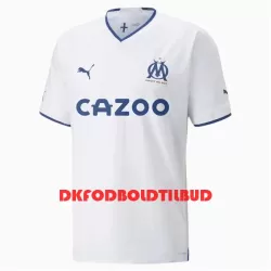 Olympique Marseille Fodboldtrøje Herre Hjemmebane 2022-23