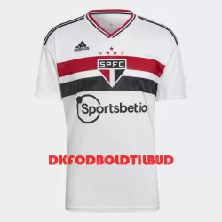 São Paulo FC Fodboldtrøje Herre Hjemmebane 2022-23