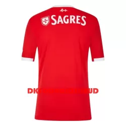 SL Benfica Fodboldtrøje Herre Hjemmebane 2022-23