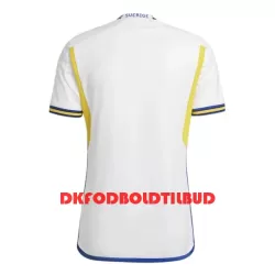 Sverige Fodboldtrøje Herre Udebane 2022