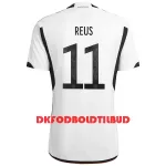 Tyskland Reus 11 Fodboldtrøje Herre Hjemmebane VM 2022