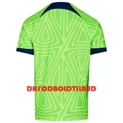 VfL Wolfsburg Fodboldtrøje Herre Hjemmebane 2022-23