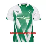 Werder Bremen Fodboldtrøje Herre Hjemmebane 2022-23
