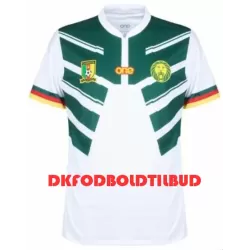 Cameroun Fodboldtrøje Herre Udebane VM 2022