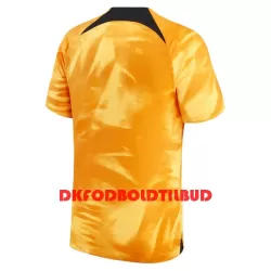 Holland Fodboldtrøje Børn Hjemmebane VM 2022