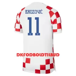 Kroatien Brozovic 11 Fodboldtrøje Herre Hjemmebane VM 2022 Kroatien Brozovic 11 Fodboldtrøje Herre Hjemmebane VM 2022