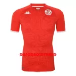 Tunesien Fodboldtrøje Herre Hjemmebane VM 2022