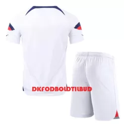 USA Fodboldtrøje Børn Hjemmebane VM 2022