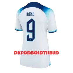England Harry Kane 9 Fodboldtrøje Dame Hjemmebane VM 2022 England Harry Kane 9 Fodboldtrøje Dame Hjemmebane VM 2022