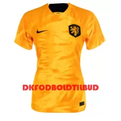 Holland Fodboldtrøje Dame Hjemmebane VM 2022 Holland Fodboldtrøje Dame Hjemmebane VM 2022
