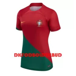 Portugal Fodboldtrøje Dame Hjemmebane VM 2022 Portugal Fodboldtrøje Dame Hjemmebane VM 2022