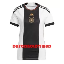 Tyskland Fodboldtrøje Dame Hjemmebane VM 2022 Tyskland Fodboldtrøje Dame Hjemmebane VM 2022