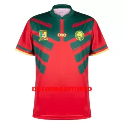 Cameroun Fodboldtrøje Herre Tredje VM 2022