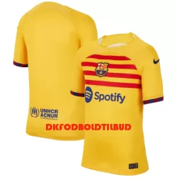 FC Barcelona Fodboldtrøje Herre Fjerde 2022-23