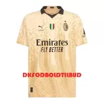 AC Milan Målmandstrøje Herre 2022-23 Gul