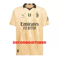 AC Milan Målmandstrøje Herre 2022-23 Gul