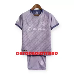 Al-Nassr FC Fodboldtrøje Børn Fjerde 2022-23 Al-Nassr FC Fodboldtrøje Børn Fjerde 2022-23