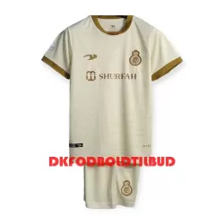 Al-Nassr FC Fodboldtrøje Børn Tredje 2022-23 Al-Nassr FC Fodboldtrøje Børn Tredje 2022-23