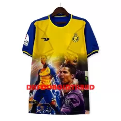 Al-Nassr FC RONALDO 7 Fodboldtrøje Herre 2022-23 Speciel Al-Nassr FC RONALDO 7 Fodboldtrøje Herre 2022-23 Speciel