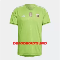 Argentina Målmandstrøje Herre VM 2022 Argentina Målmandstrøje Herre VM 2022