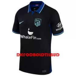 Atlético Madrid Fodboldtrøje Børn Udebane 2022-23