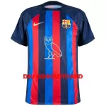 Barcelona Drake Fodboldtrøje Herre Hjemmebane 2022-23 Speciel